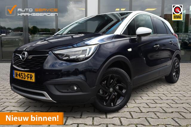 Opel Crossland X 1.2 Turbo Ultimate | Trekhaak | Camera | Carplay |
