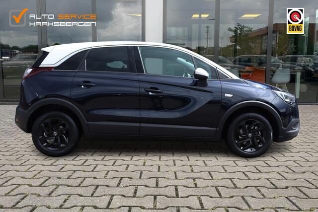 Opel Crossland X 1.2 Turbo Ultimate | Trekhaak | Camera | Carplay |