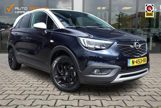 Opel Crossland X 1.2 Turbo Ultimate | Trekhaak | Camera | Carplay |