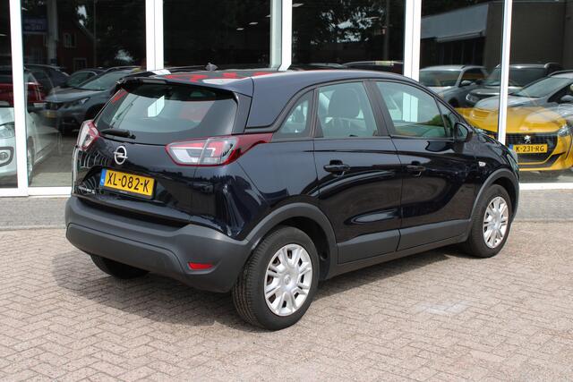 Opel Crossland X 1.2 //Airco//5drs//Cruise!!