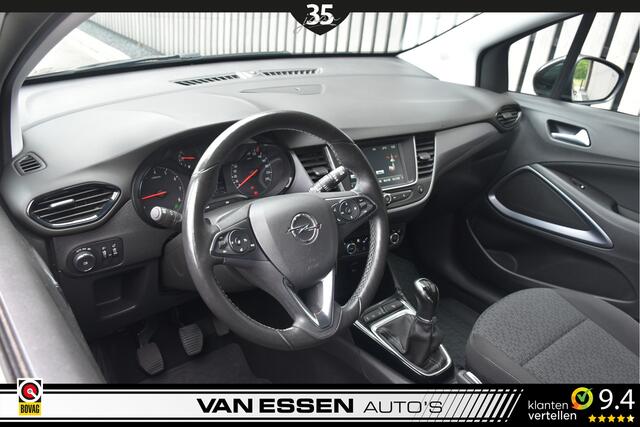 Opel Crossland X 1.2 Edition Airco Stoel/Stuurverwarming PDC Cruise Control A-Camera!