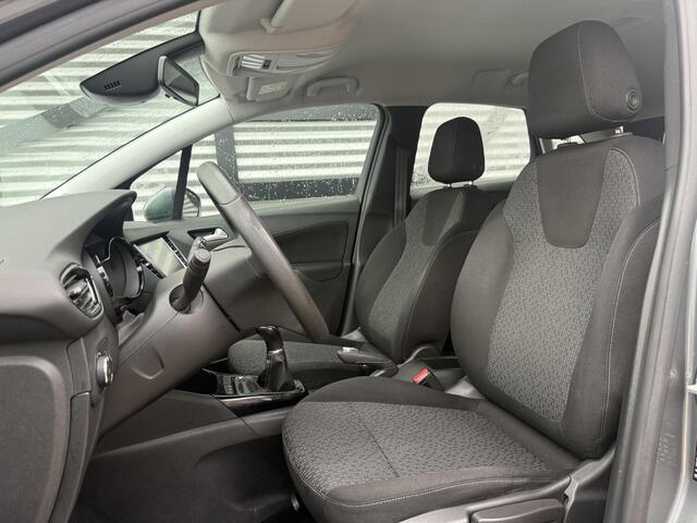 Opel Crossland X 1.2 Innovation 2e Eigenaar|Cruise|Carplay|Navi|Airco|Elek ramen|APK tot 09-2026