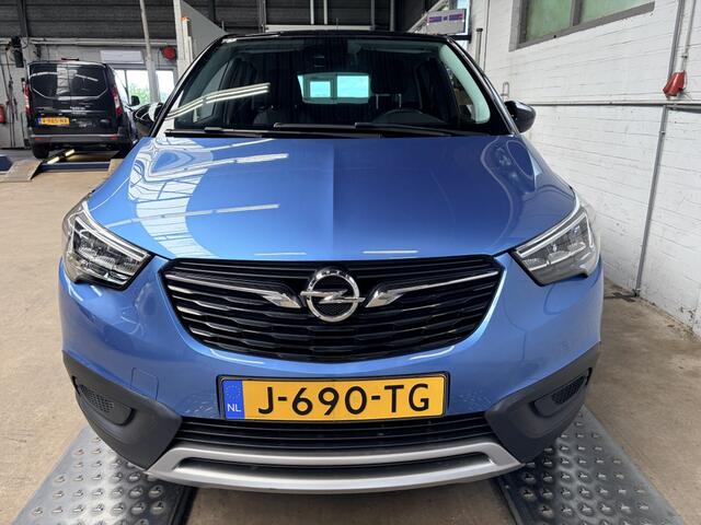 Opel Crossland X 1.2 Turbo Edition Cruise Airco Navi Carplay
