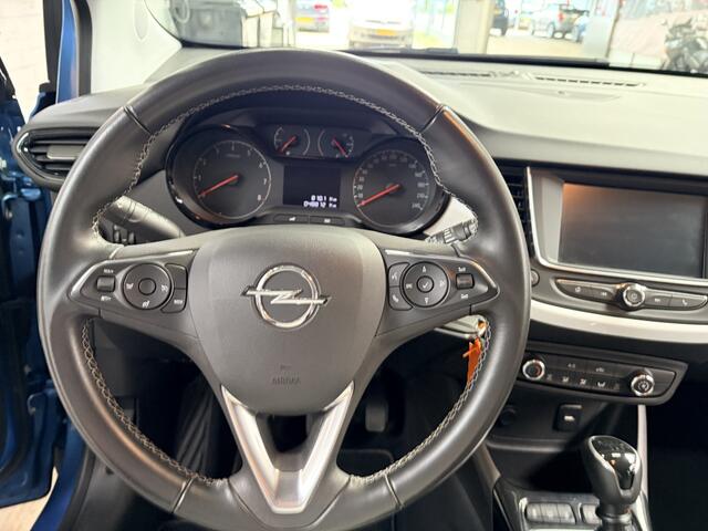Opel Crossland X 1.2 Turbo Edition Cruise Airco Navi Carplay