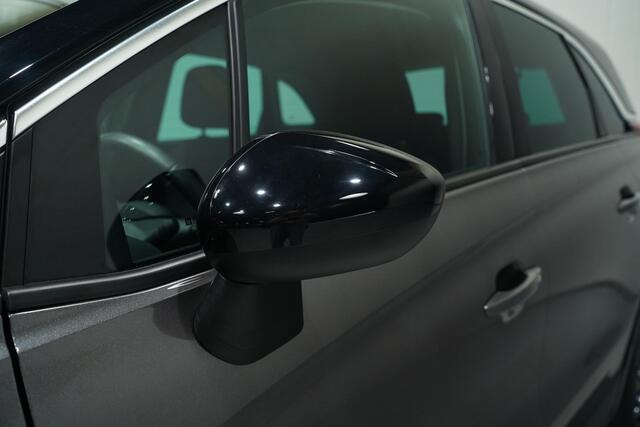 Opel Crossland X 1.2 Turbo Edition 2020 Edition 2020 pakket PDC v+a cruise-controlle DAB ontvangst lane-assist climate-controlle stoel-stuurverwarming camera 16"-lmv stuurbediening