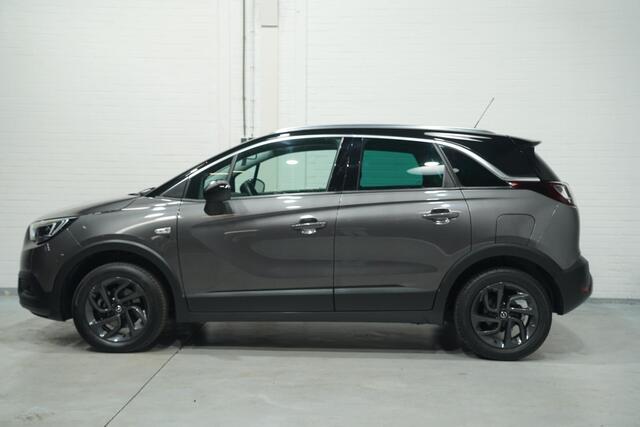 Opel Crossland X 1.2 Turbo Edition 2020 Edition 2020 pakket PDC v+a cruise-controlle DAB ontvangst lane-assist climate-controlle stoel-stuurverwarming camera 16"-lmv stuurbediening
