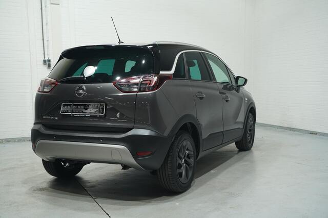 Opel Crossland X 1.2 Turbo Edition 2020 Edition 2020 pakket PDC v+a cruise-controlle DAB ontvangst lane-assist climate-controlle stoel-stuurverwarming camera 16"-lmv stuurbediening