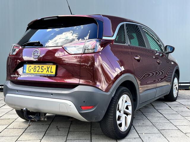 Opel Crossland X BWJ 2019 | 1.2T 111 PK Innovation AUTOMAAT | | TREKHAAK | LEDER/STOF | STOEL&STUURVERW | CAMERA | NAVI | CLIMA | CRUISE | CARPLAY + ANDROID | LMV | PDC
