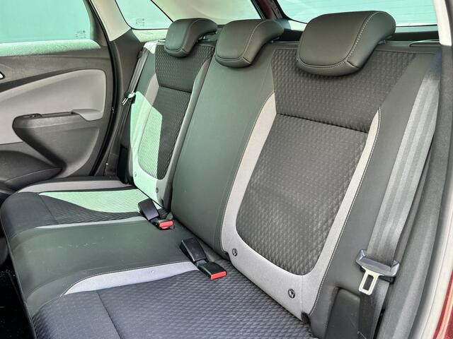 Opel Crossland X BWJ 2019 | 1.2T 111 PK Innovation AUTOMAAT | | TREKHAAK | LEDER/STOF | STOEL&STUURVERW | CAMERA | NAVI | CLIMA | CRUISE | CARPLAY + ANDROID | LMV | PDC