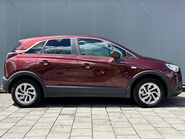 Opel Crossland X BWJ 2019 | 1.2T 111 PK Innovation AUTOMAAT | | TREKHAAK | LEDER/STOF | STOEL&STUURVERW | CAMERA | NAVI | CLIMA | CRUISE | CARPLAY + ANDROID | LMV | PDC