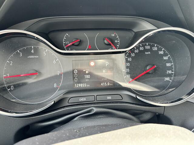 Opel Crossland X BWJ 2019 | 1.2T 111 PK Innovation AUTOMAAT | | TREKHAAK | LEDER/STOF | STOEL&STUURVERW | CAMERA | NAVI | CLIMA | CRUISE | CARPLAY + ANDROID | LMV | PDC