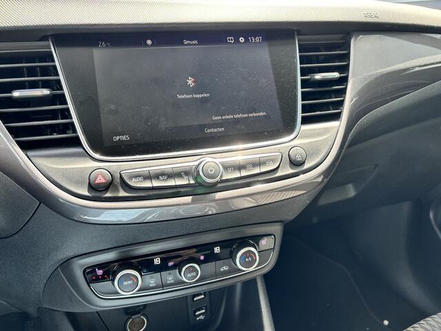 Opel Crossland X BWJ 2019 | 1.2T 111 PK Innovation AUTOMAAT | | TREKHAAK | LEDER/STOF | STOEL&STUURVERW | CAMERA | NAVI | CLIMA | CRUISE | CARPLAY + ANDROID | LMV | PDC
