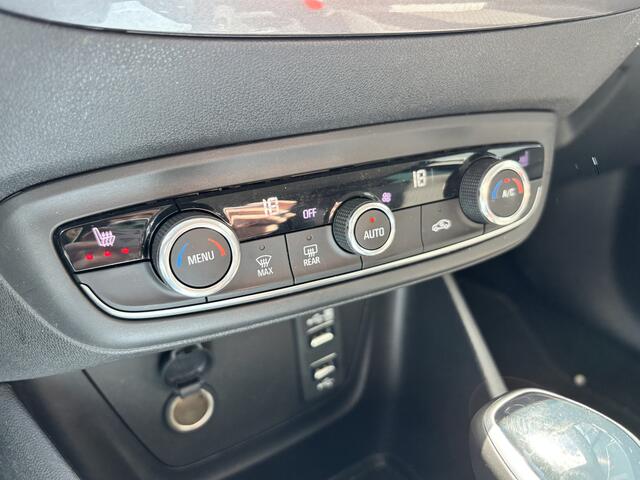 Opel Crossland X BWJ 2019 | 1.2T 111 PK Innovation AUTOMAAT | | TREKHAAK | LEDER/STOF | STOEL&STUURVERW | CAMERA | NAVI | CLIMA | CRUISE | CARPLAY + ANDROID | LMV | PDC