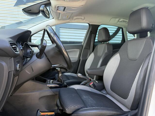 Opel Crossland X 1.2 Turbo Innovation 2e Eigenaar|Camera|Carplay|Stoelverw|Cruise|PDC V+A|D-riem vv vervang in 2025|N.A.P|APK tot 10-2026