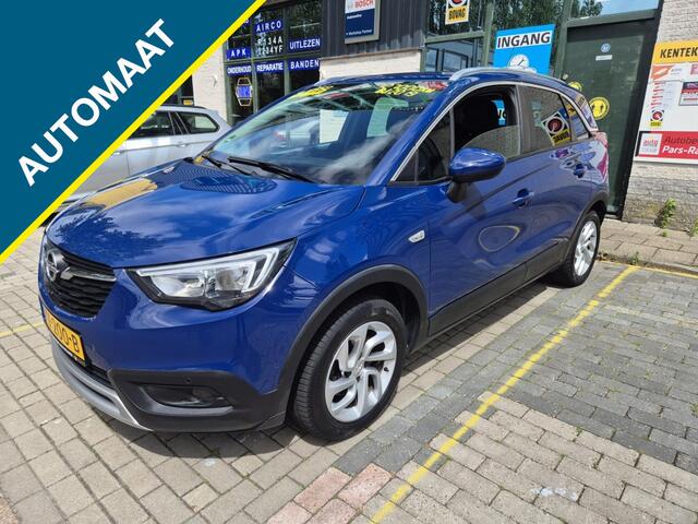 Opel Crossland X 1.2 T. Innovation