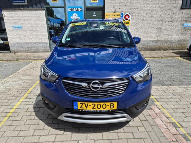 Opel Crossland X 1.2 T. Innovation