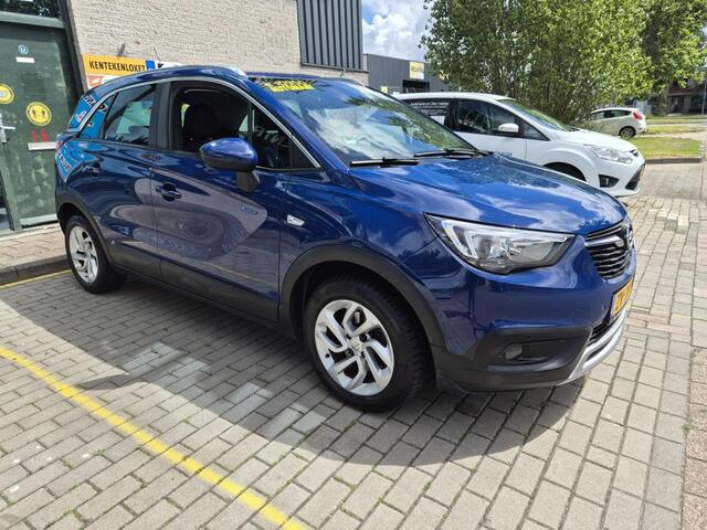 Opel Crossland X 1.2 T. Innovation