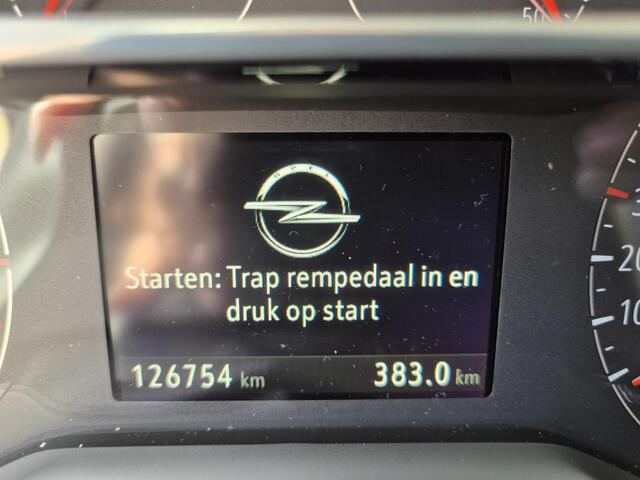 Opel Crossland X 1.2 T. Innovation