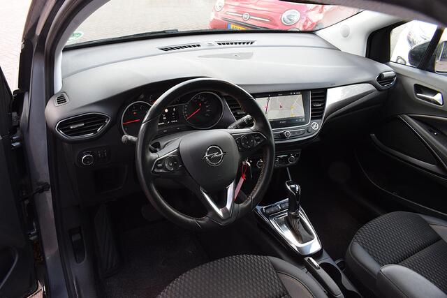 Opel Crossland X 1.2 Turbo Ultimate | Apple Carplay | Cruise | Airco | Sensoren