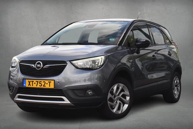 Opel Crossland X 1.2 Turbo Ultimate | Apple Carplay | Cruise | Airco | Sensoren