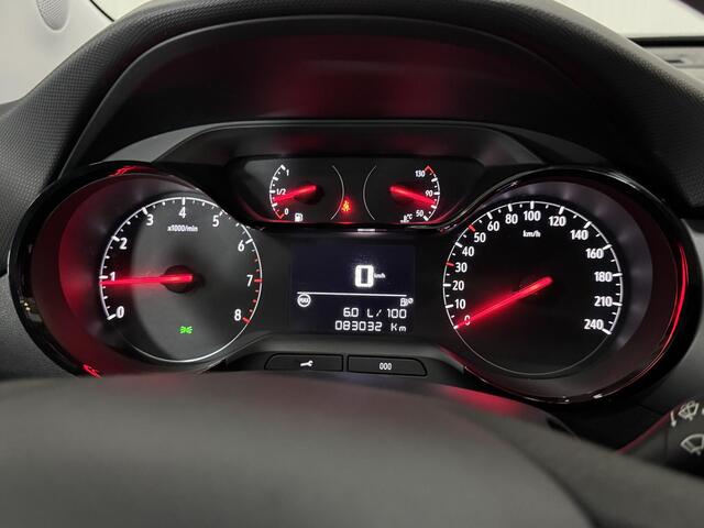Opel Crossland X 1.2 Edition DB-RIEM-VERV. NAVI/CARPLAY AIRCO/CRUISE 1STE.-EIGEN.