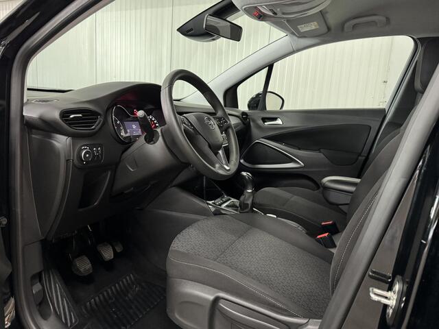 Opel Crossland X 1.2 Edition DB-RIEM-VERV. NAVI/CARPLAY AIRCO/CRUISE 1STE.-EIGEN.