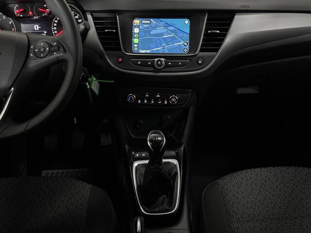 Opel Crossland X 1.2 Edition DB-RIEM-VERV. NAVI/CARPLAY AIRCO/CRUISE 1STE.-EIGEN.