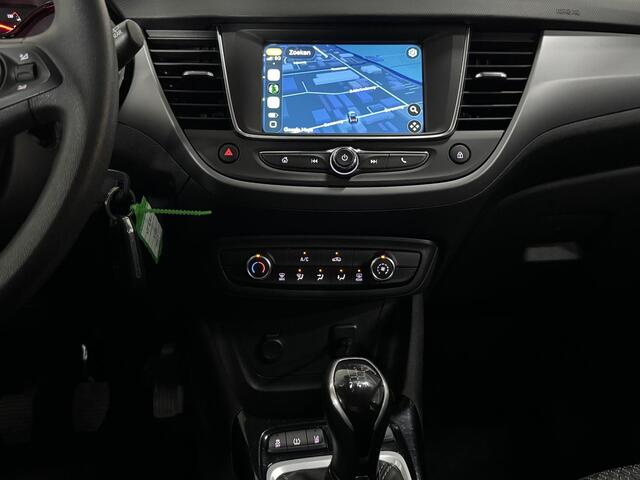 Opel Crossland X 1.2 Edition DB-RIEM-VERV. NAVI/CARPLAY AIRCO/CRUISE 1STE.-EIGEN.