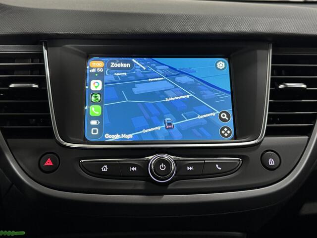 Opel Crossland X 1.2 Edition DB-RIEM-VERV. NAVI/CARPLAY AIRCO/CRUISE 1STE.-EIGEN.