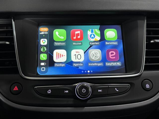 Opel Crossland X 1.2 Edition DB-RIEM-VERV. NAVI/CARPLAY AIRCO/CRUISE 1STE.-EIGEN.