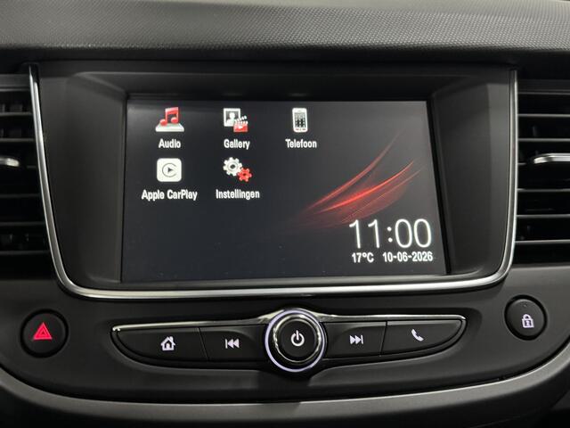 Opel Crossland X 1.2 Edition DB-RIEM-VERV. NAVI/CARPLAY AIRCO/CRUISE 1STE.-EIGEN.