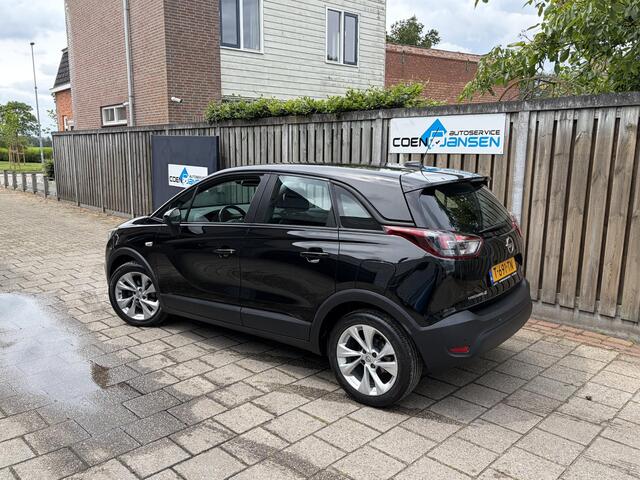Opel Crossland X 1.2 Online Edition DB vervangen, camera, LM, nette auto