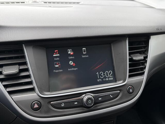 Opel Crossland X 1.2 Online Edition DB vervangen, camera, LM, nette auto