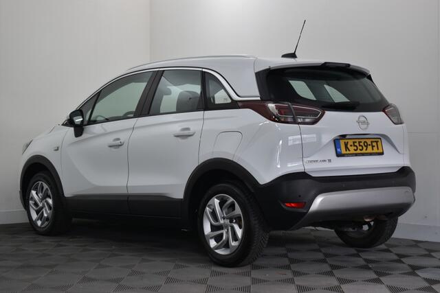 Opel Crossland X 1.2 Turbo 110PK Innovation Automaat
