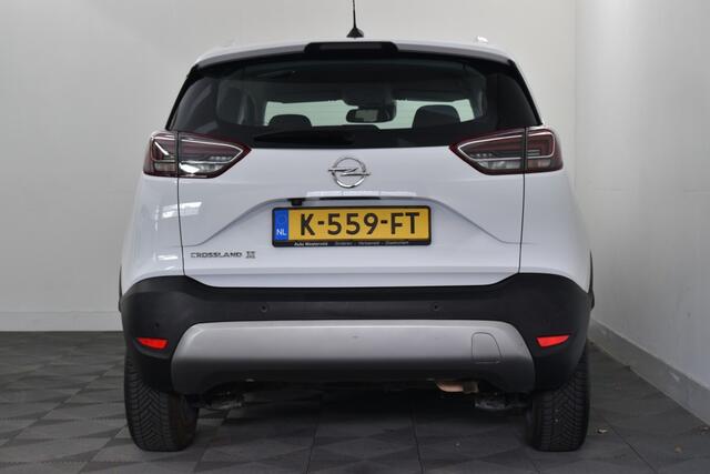 Opel Crossland X 1.2 Turbo 110PK Innovation Automaat