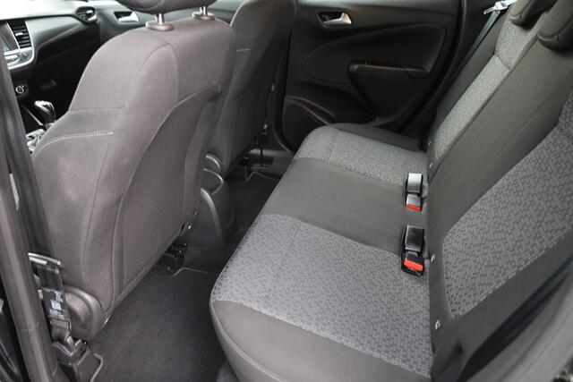 Opel Crossland X 1.2 Edition CARPLAY STOEL/STUURVERW. CRUISE LANE-ASSIST CLIMA 2XPDC LMV NETTE AUTO!