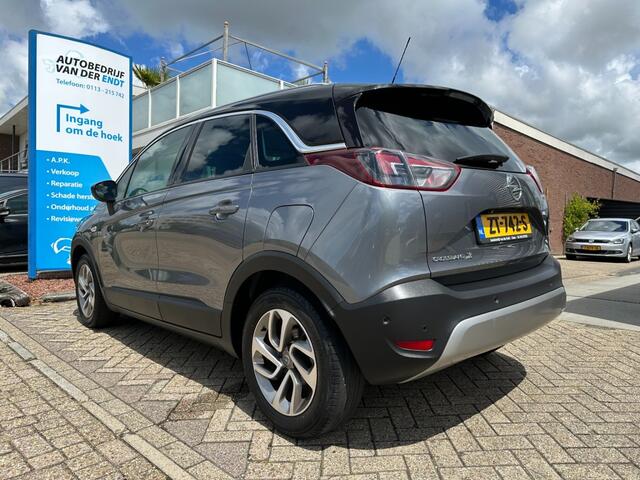 Opel Crossland X 1.2 Innovation 360 Camera HUD CarPlay Lichtmetalen velgen
