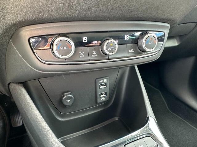 Opel Crossland X 1.2 Innovation 360 Camera HUD CarPlay Lichtmetalen velgen