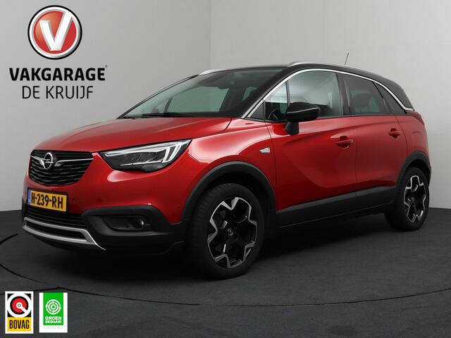 Opel Crossland X 1.2 Turbo Innovation | Navigatie | Camera | LED | Two Tone!