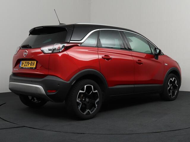 Opel Crossland X 1.2 Turbo Innovation | Navigatie | Camera | LED | Two Tone!