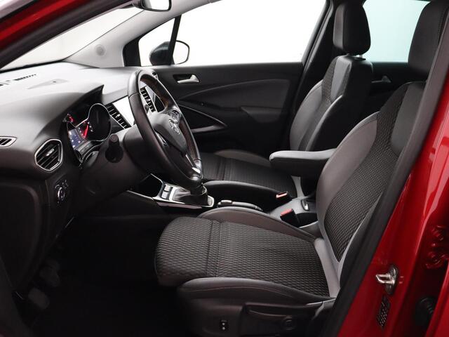 Opel Crossland X 1.2 Turbo Innovation | Navigatie | Camera | LED | Two Tone!