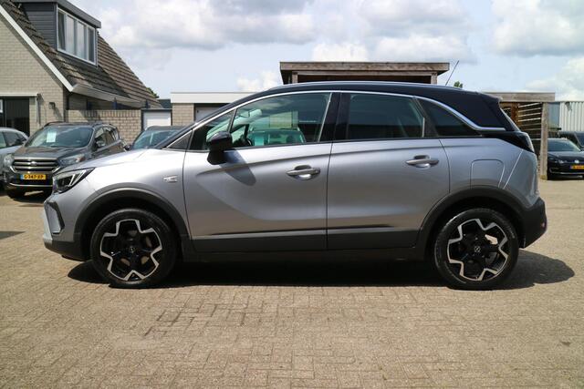 Opel Crossland X 1.2 Turbo Ultimate | Automaat | Trekhaak | Blind spot | Camera |