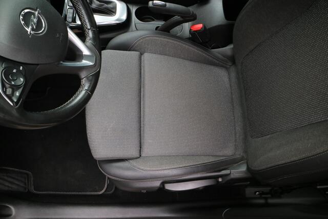 Opel Crossland X 1.2 Turbo Ultimate | Automaat | Trekhaak | Blind spot | Camera |
