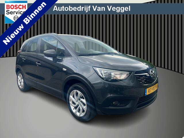 Opel Crossland X 1.2 Turbo Online Edition trekhaak, airco, cruise, pdc