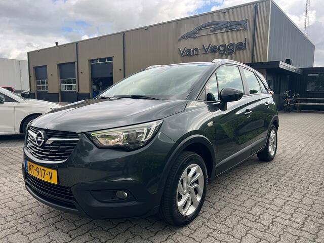 Opel Crossland X 1.2 Turbo Online Edition trekhaak, airco, cruise, pdc
