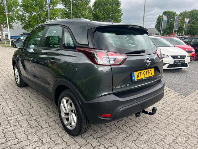Opel Crossland X 1.2 Turbo Online Edition trekhaak, airco, cruise, pdc