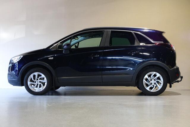 Opel Crossland X 1.2 Turbo Innovation |Trekhaak |Camera |Keyless |Navi |Carplay |Cruise
