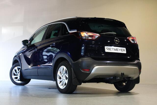 Opel Crossland X 1.2 Turbo Innovation |Trekhaak |Camera |Keyless |Navi |Carplay |Cruise