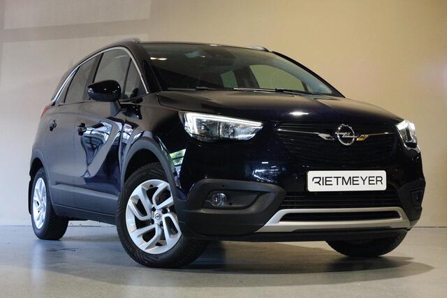 Opel Crossland X 1.2 Turbo Innovation |Trekhaak |Camera |Keyless |Navi |Carplay |Cruise