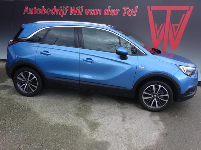 Opel Crossland X 1.2 TUBRO INNOVATION | AUTOMAAT | H.U.D | CARPLAY | TREKHAAK | RIEM V.V!!